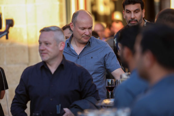 ITC 2024 Industry Dinner